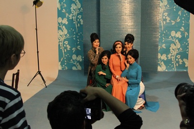 西贡三姐剧照的剧照