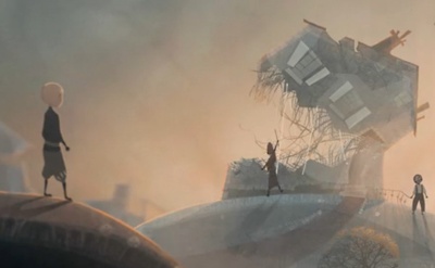 三个小点剧照的剧照