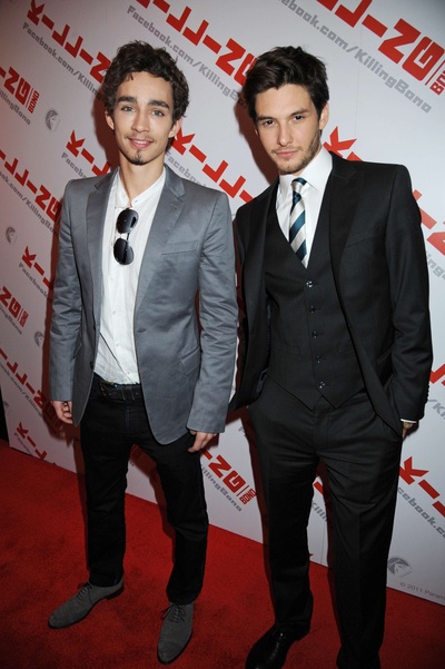 杀死波诺剧照的剧照