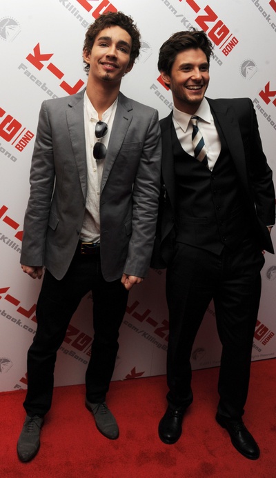 杀死波诺剧照的剧照