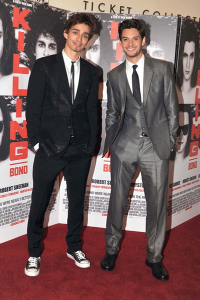 杀死波诺剧照的剧照