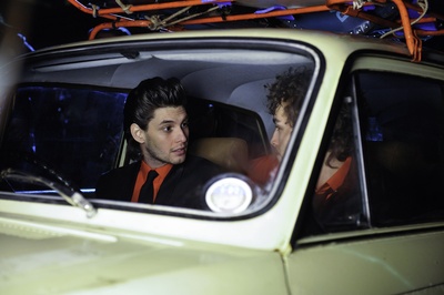 杀死波诺剧照的剧照