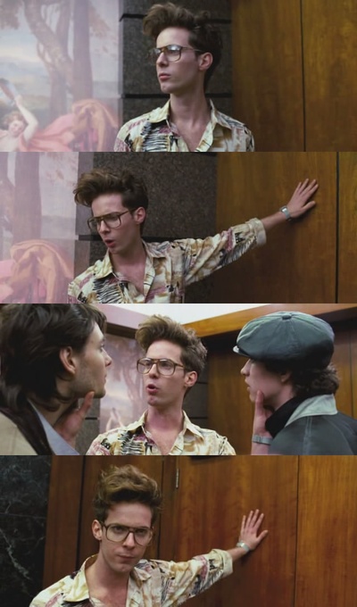 杀死波诺剧照的剧照