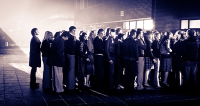 杀死波诺剧照的剧照