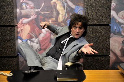 杀死波诺剧照的剧照