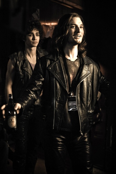 杀死波诺剧照的剧照