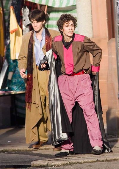 杀死波诺剧照的剧照