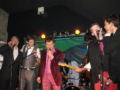 杀死波诺剧照的剧照