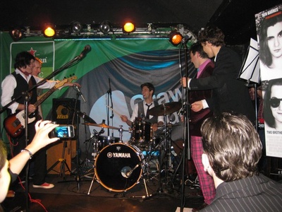 杀死波诺剧照的剧照