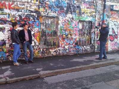 杀死波诺剧照的剧照