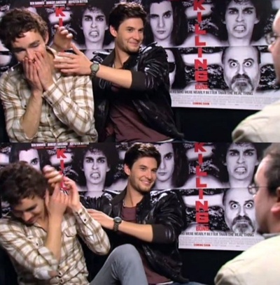 杀死波诺剧照的剧照