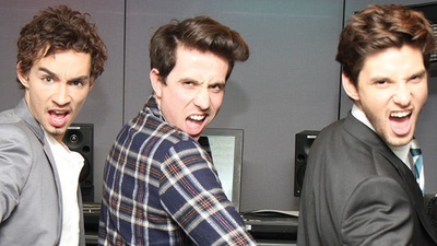 杀死波诺剧照的剧照