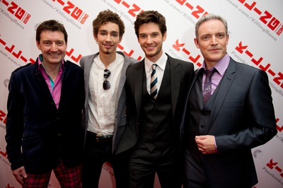 杀死波诺剧照的剧照