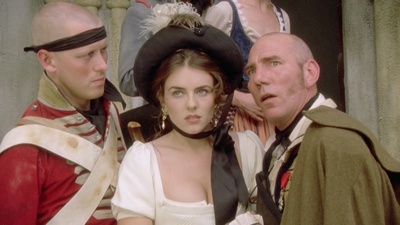 沙普的敌人剧照的剧照