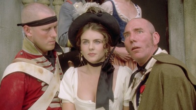 沙普的敌人剧照的剧照