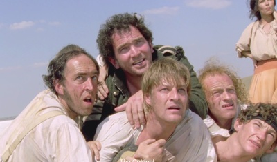 沙普的敌人剧照的剧照