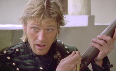 沙普的敌人剧照的剧照