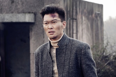 诡眼剧照的剧照