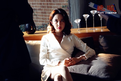 诡眼剧照的剧照