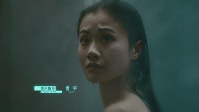 诡眼剧照的剧照