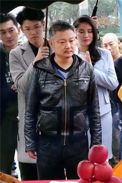 诡眼剧照的剧照