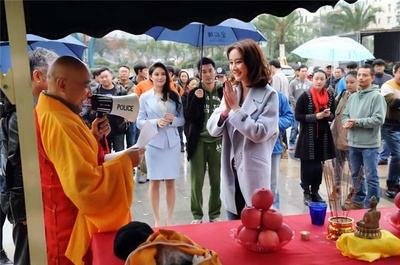 诡眼剧照的剧照