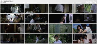 赤目四十八泷心中未遂剧照的剧照