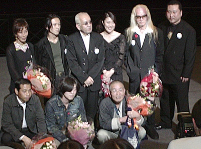 赤目四十八泷心中未遂剧照的剧照