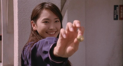 应援团少女剧照的剧照