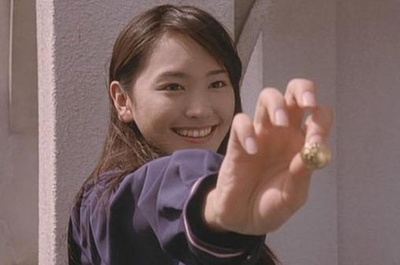 应援团少女剧照的剧照