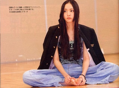 应援团少女剧照的剧照