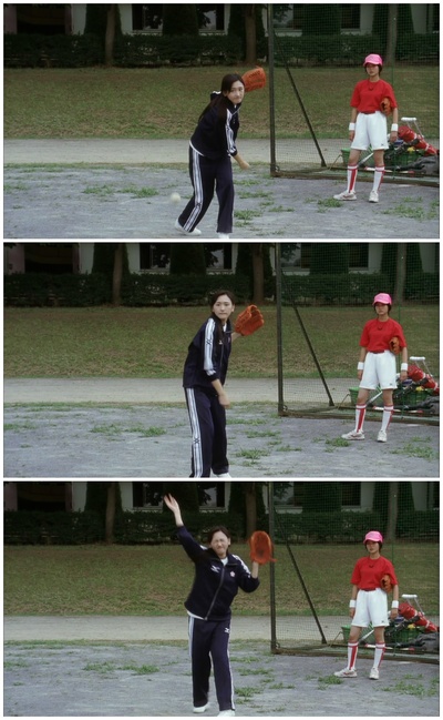 应援团少女剧照的剧照