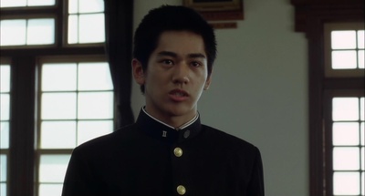 应援团少女剧照的剧照