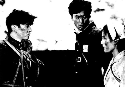 海与毒药剧照的剧照