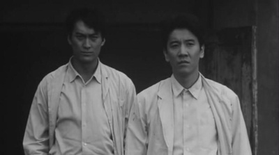 海与毒药剧照的剧照