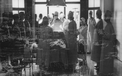 海与毒药剧照的剧照