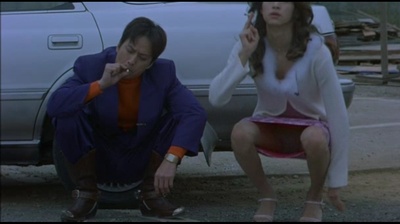 溺水的鱼剧照的剧照