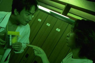 溺水的鱼剧照的剧照