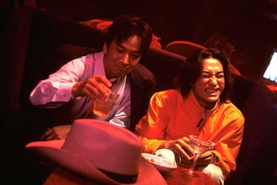 溺水的鱼剧照的剧照