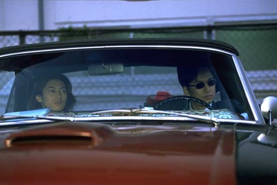 溺水的鱼剧照的剧照