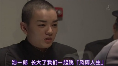 高墙里的中学校剧照的剧照