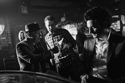 我们都不满意剧照的剧照