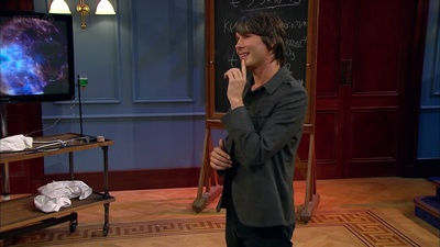 一夜谈星剧照的剧照