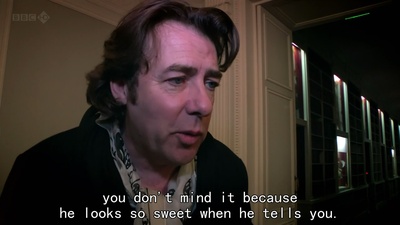 一夜谈星剧照的剧照