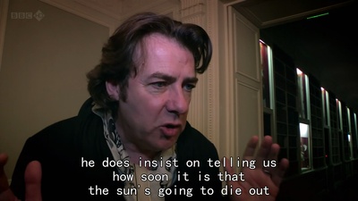 一夜谈星剧照的剧照