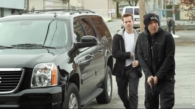 黑暗收成剧照的剧照