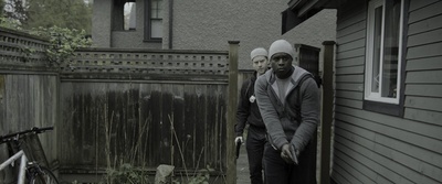 黑暗收成剧照的剧照