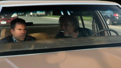 黑暗收成剧照的剧照