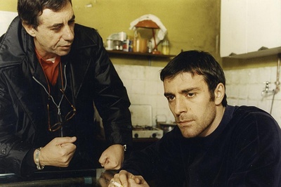 如果有来世，我就完蛋了：克劳迪奥·卡利的生活和电影剧照的剧照