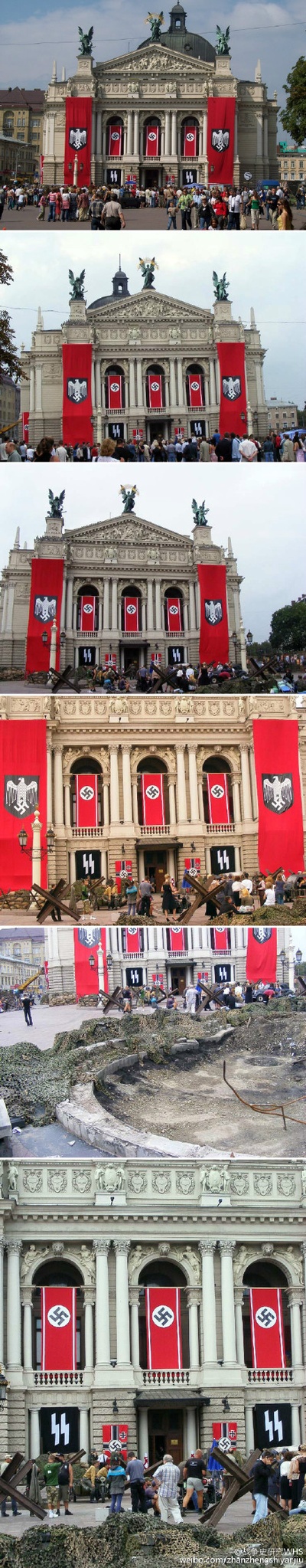 希特勒完蛋了剧照的剧照